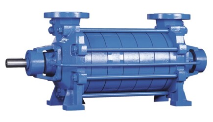 MCH, MCV, and MCHZ - Multi-Stage Centrifugal Pumps