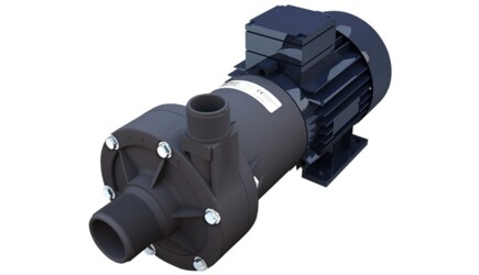 MDR -Non-Metallic Magnetic Drive Centrifugal Pump