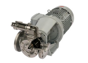 TopGear Bloc - Internal Gear Pump