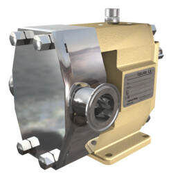 TopLobe - Rotary Lobe Pump