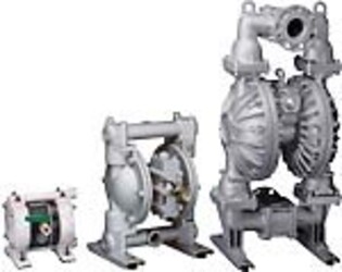 TopAir - Self-Priming AODD Pump