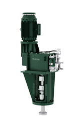980 Series High-Torque Top Entry Mixers