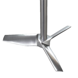A310/A510 Low Solidity Hydrofoil Impeller