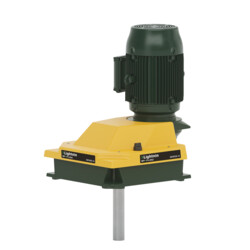 Series 10 - Medium Torque Top Entering Mixer