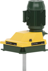 Series 10 - Medium Torque Top Entering Mixer