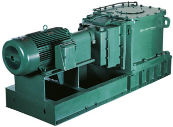 700/800 Series - High Torque Top Entering Mixer