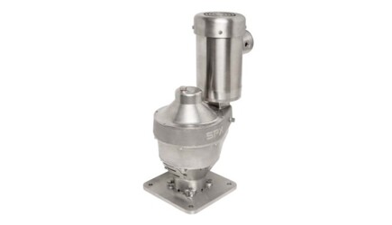 SSO - SanStar Sanitary Mixer