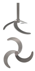 Anti-Ragging Anoxic Impellers (ARI-2)