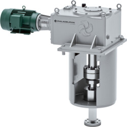 Raven 3800 Series Mixer Drive