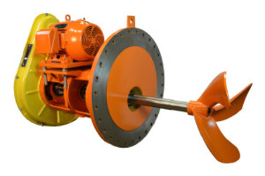 Side Entry Mixing System