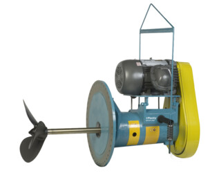Belt or Gear Drive for Crude Oil (BS&W)