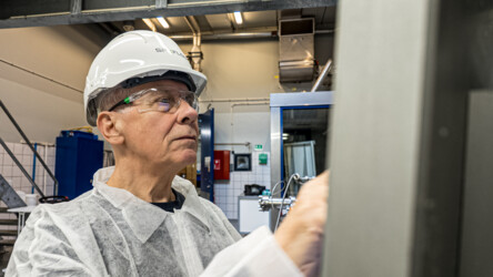 SPX FLOW Søborg Facility