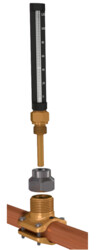 NoTap® Immersion Pipe Adapter