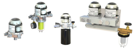 Tigerloop® Oil Deaerators