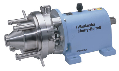 Colloid Mills - Dispersion Equipment