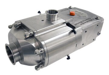 Universal Twin Screw Series - Positive Displacement Pumps