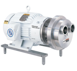 200LR  Series - Self-Priming Liquid Ring Centrifugal Pump