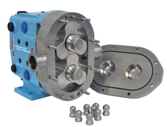Universal Lobe Series - Positive Displacement Pumps