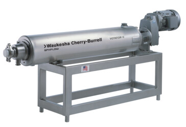 Votator® II Horizontal - Scraped Surface Heat Exchangers