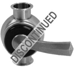 2 Way and 3 Way - Plug Valves
